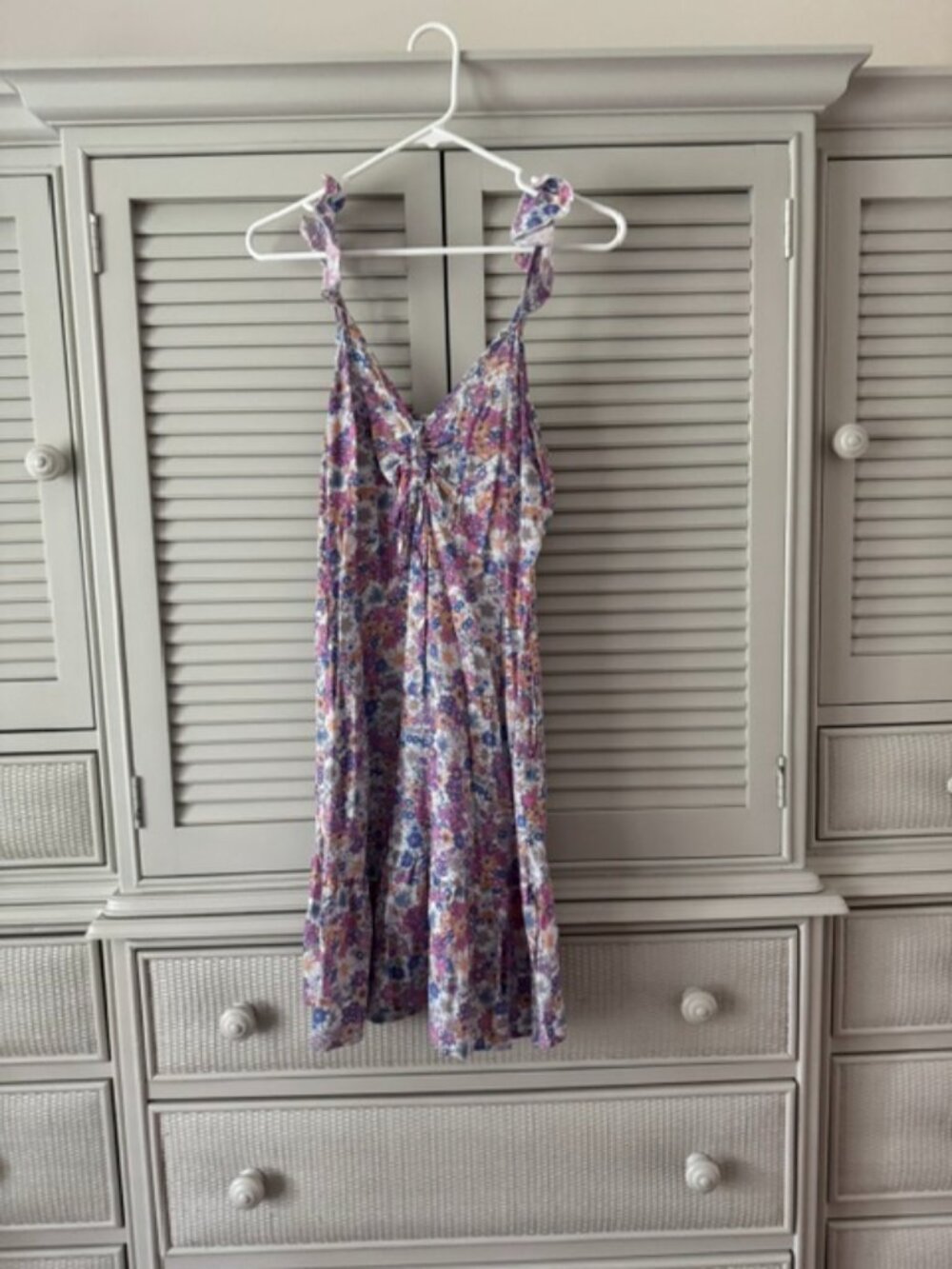 Jasper Floral Sundress Size M